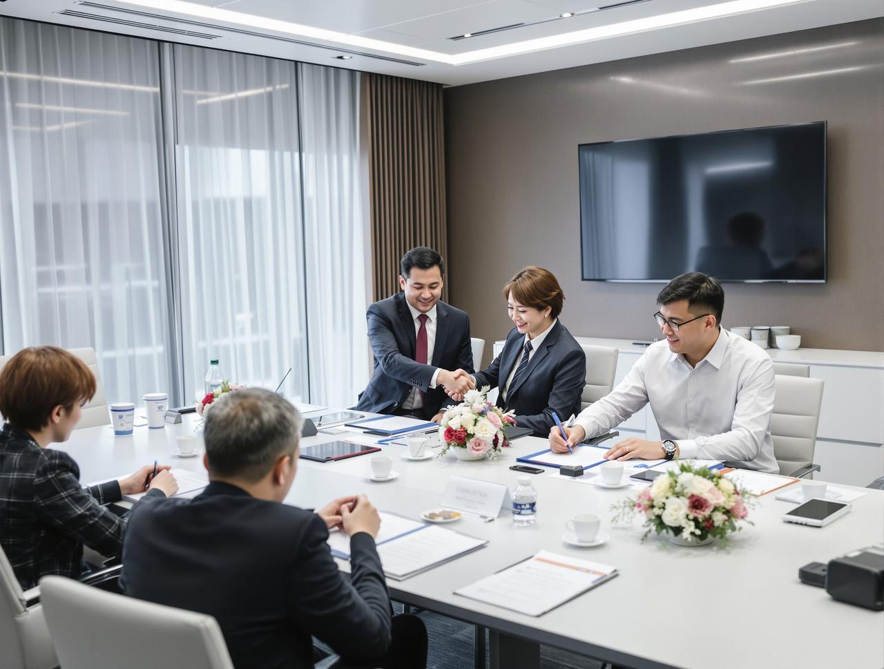 大象视频与Netflix达成战略合作协议